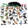 Animal Planet - Ensemble géant du règne animal - 60 pièces - Notre exclusivité