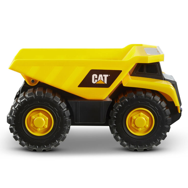 Cat Tough Machines Dump Truck