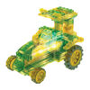 Laser Pegs Farm Tractor 6-In-1 Building Set