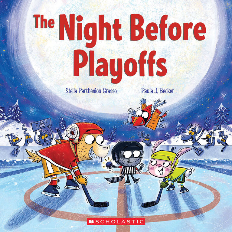 The Night Before Playoffs - Édition anglaise