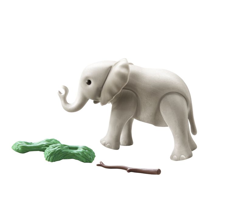 Playmobil - Wiltopia - Young Elephant