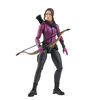 Marvel Legends Series MCU Disney Plus Kate Bishop Hawkeye Series Action Figure 6-inch Collectible Toy, 3 Accessories, 1 Build-A-Figure part