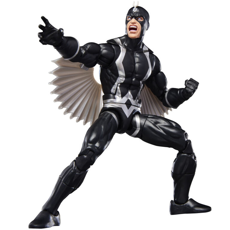 Marvel Legends Series Inhumans Black Bolt & Marvel's Triton Action Figure Two-Pack