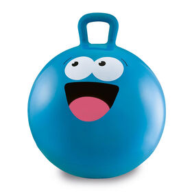 Early Learning Centre Sit and Bounce - Blue - English Edition  - R Exclusive