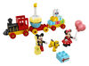 LEGO DUPLO Disney Mickey & Minnie Birthday Train 10941 (22 pieces)