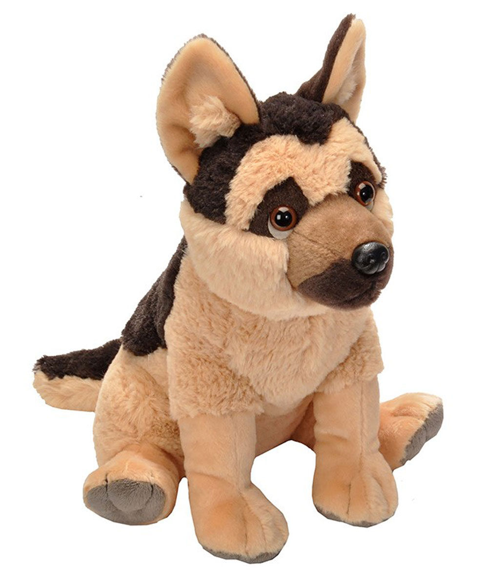 German shepherd stuffed clearance animal toys r us