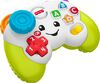 Fisher-Price  Rires et Éveil  Manette de jeu éducative, multilingue