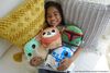 Star Wars Cuutopia 7-in Grogu Plush Character, Soft Rounded Pillow Doll for 3 Years & Up
