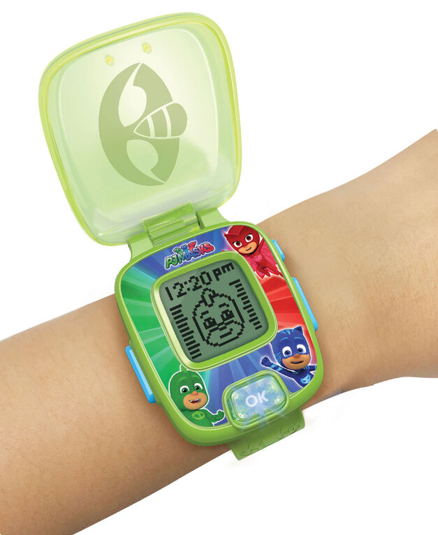 PJ Masks Super Gekko Learning Watch - English Edition