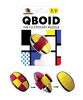 Brainwright - QBOID Pocket Puzzle Game