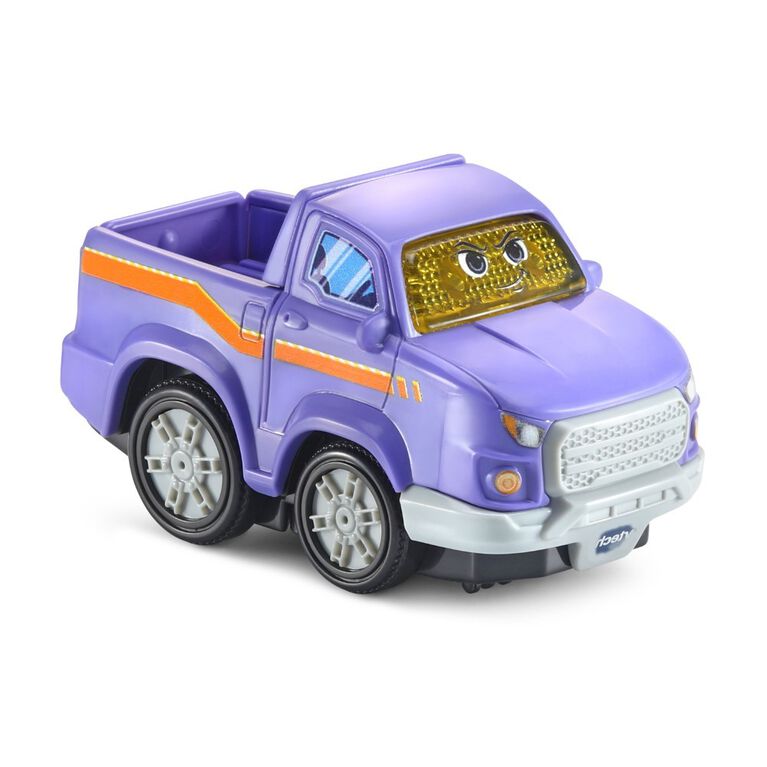 VTech Go! Go! Smart Wheels Tough Truck - English Edition