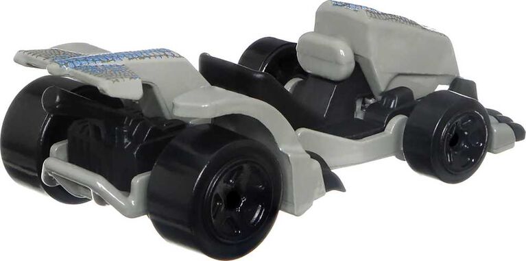 Hot Wheels Jurassic World Mirror Dino Character Car