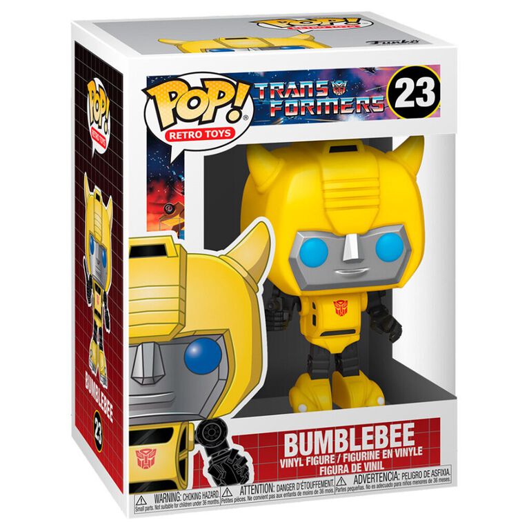 Funko POP! Vinyl: Transformers - Bumblebee