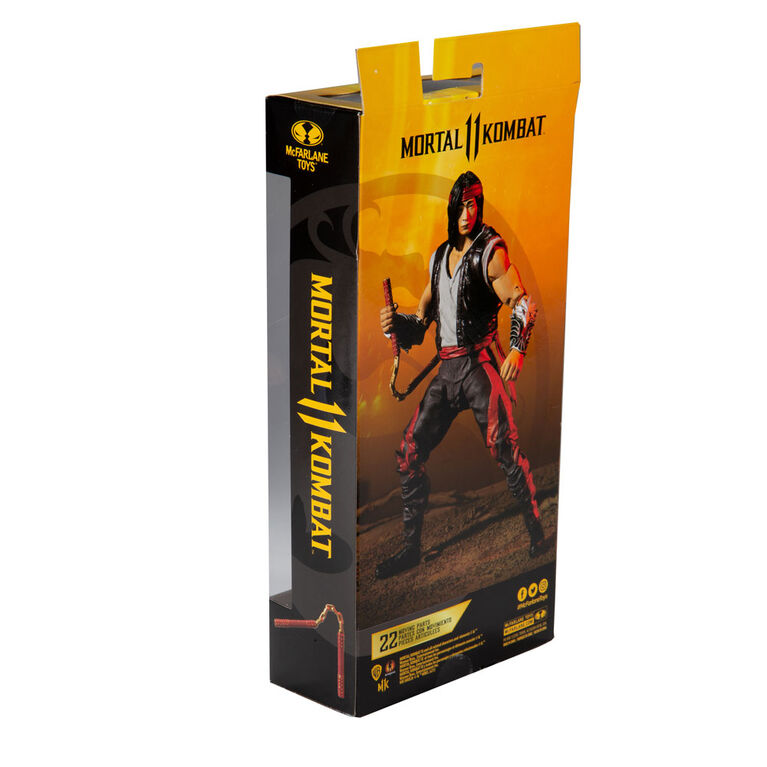 Mortal Kombat - Liu Kang Action Figure