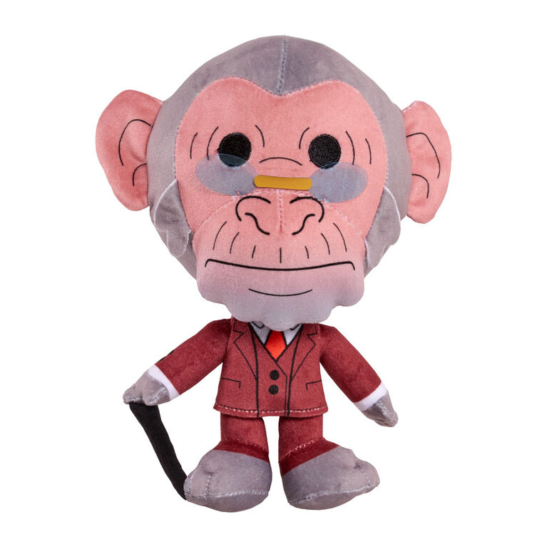 Petite Peluche de Umbrella Academy - Pogo - Notre exclusivit&eacute;