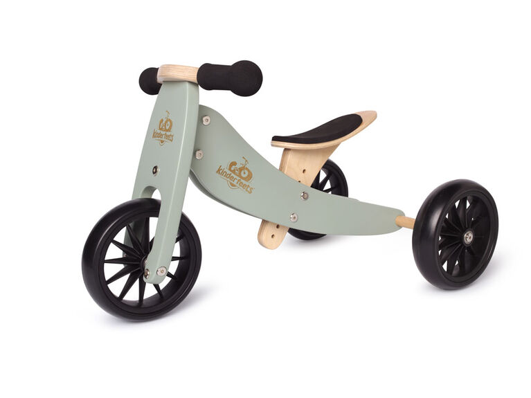 Kinderfeets Tiny Tot Balance Bike Sage