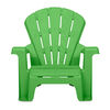 Little Tikes Garden Chair -Dark Green