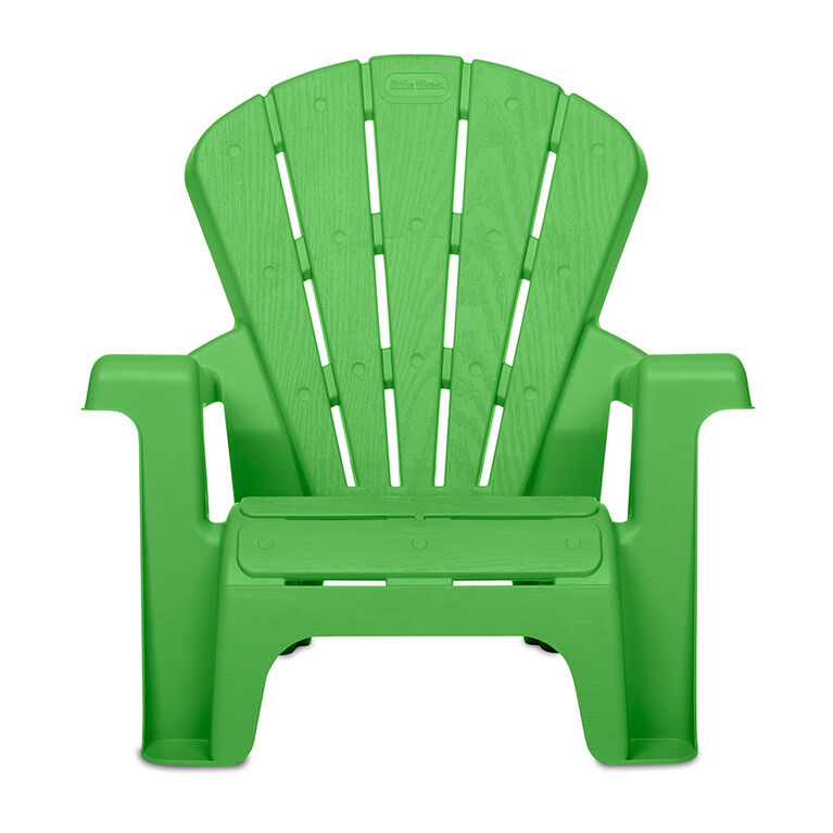 Little Tikes Garden Chair -Dark Green