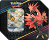 Pokemon Crown Zenith Tin - Galarian Zapdos - English Edition