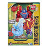 Transformers Bumblebee Cyberverse Adventures, Dinobots Unite, figurine Autobot Hot Rod