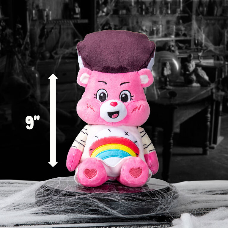 Care Bears Universal Monsters Cheer As Bride Of Frankenstein