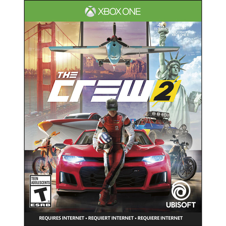 Xbox One - The Crew 2