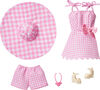 Barbie The Movie Fashion Pack with Three Iconic Film Outfits and Accessories
