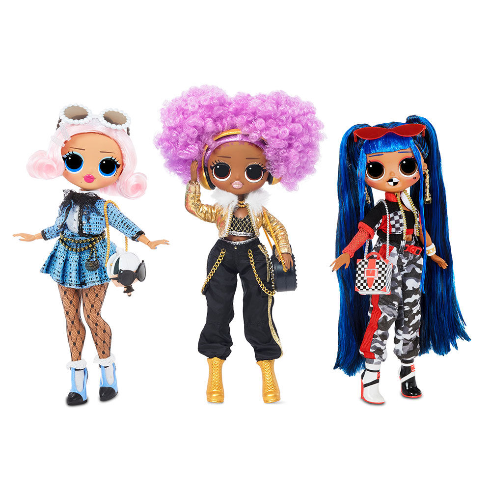dj lol omg doll