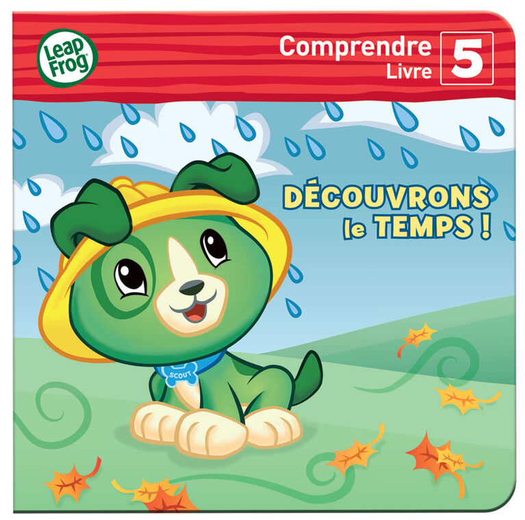 LeapFrog Read with Me Scout French Version Toys R Us Canada