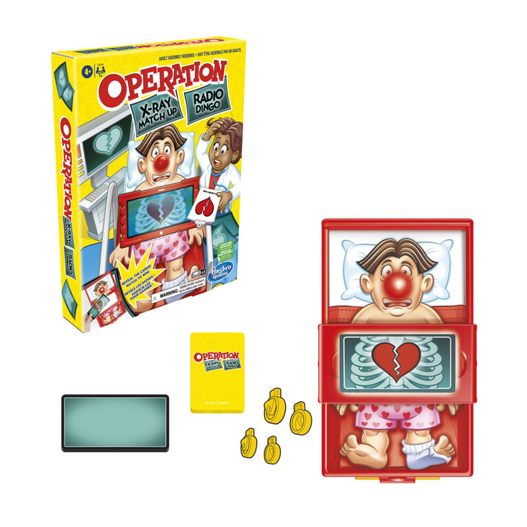 Jeu Docteur Maboul les Minions 2, Jeux de société