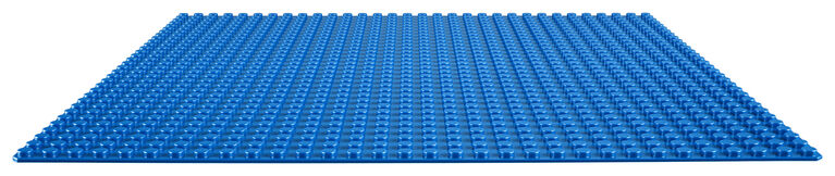 LEGO Classic Blue Baseplate 10714 (1 pieces)