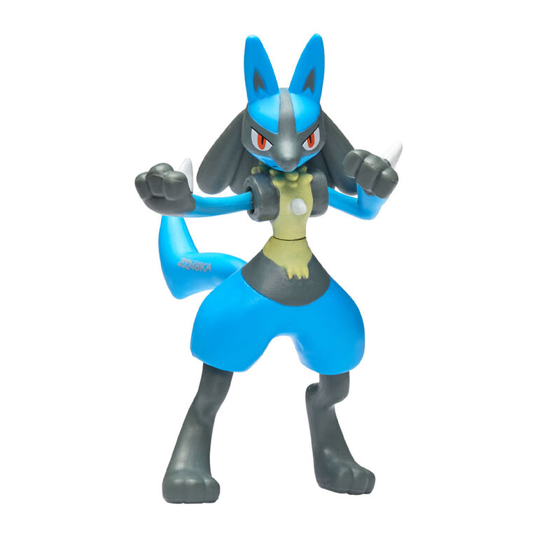 Pokémon Battle Figure Pack - Lucario