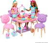 Barbie Sets, Preschool Toys, My First Barbie Tea Party Playset