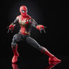 Marvel Legends Series Spider-Man en costume combiné, figurine de collection - Notre exclusivité