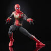Marvel Legends Series Integrated Suit Spider-Man Collectible Action Figure Toy - R Exclusive