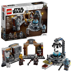 LEGO Star Wars La forge mandalorienne de l'Armurière 75319 (258 pièces)