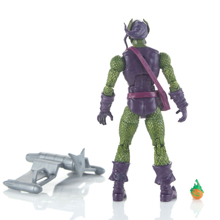 Marvel Spider-Man Legends Series - Figurine Green Goblin de 15 cm.