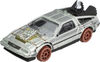 Hot Wheels Back to the Future Time Machine 1995