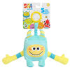 Cube en peluche sensoriel - Rizzo