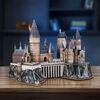 4D Build, Harry Potter Hogwarts Castle Paper 3D Puzzle Paper Model Kit, 197 Piece Paper Model Kit