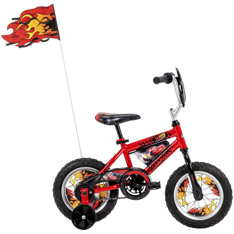 Huffy Disney Pixar Cars Bike - Lightning McQueen  - 12-inch -R Exclusive