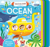 Touch & Learn: Ocean - Édition anglaise