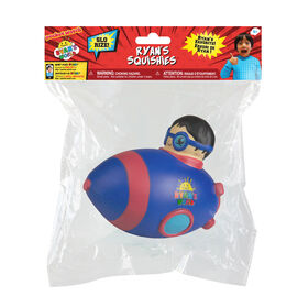 Ryan's World Soft'n Slo Squishies Ultra Space Ship