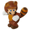 Nintendo-  Nintendo 2.5" Limited Articulation Wave 8-Tanooki Mario