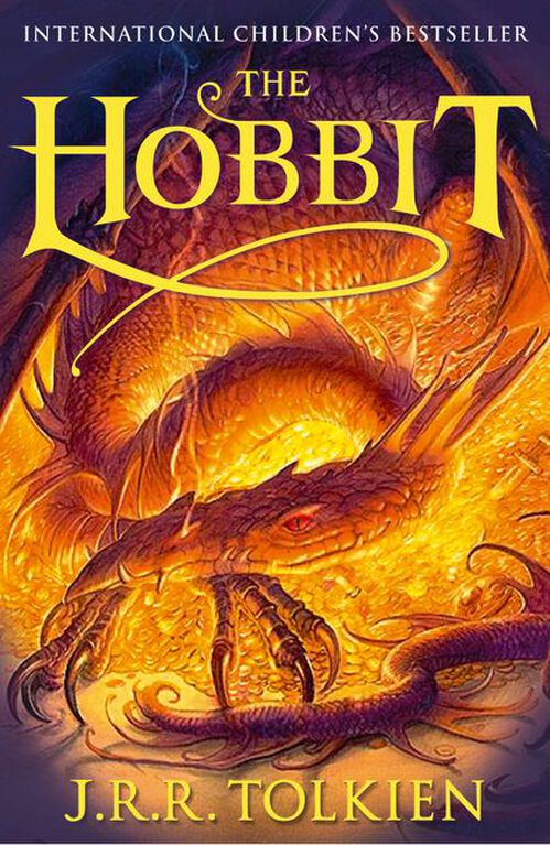 The Hobbit - English Edition