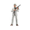 Indiana Jones et les aventuriers de l'arche perdue, figurines Marcus Brody et René Belloq (Ark Showdown) Adventure Series de 15 cm