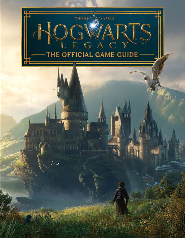 Hogwarts Legacy: The Official Game Guide - English Edition