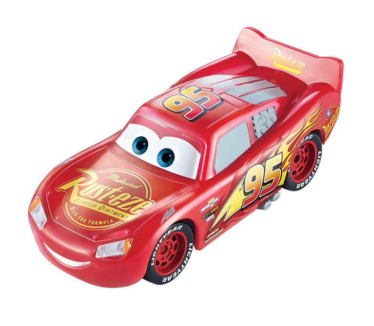 Disney/Pixar Cars Color Changers Lightning McQueen