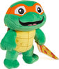 Les Tortues Ninja: Chaos chez les Mutants-Jouets en Peluche