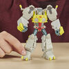 Transformers Bumblebee Cyberverse Adventures Deluxe Class Grimlock Action Figure